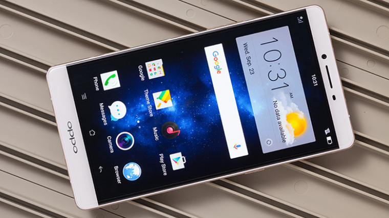 Review Oppo R7 Plus