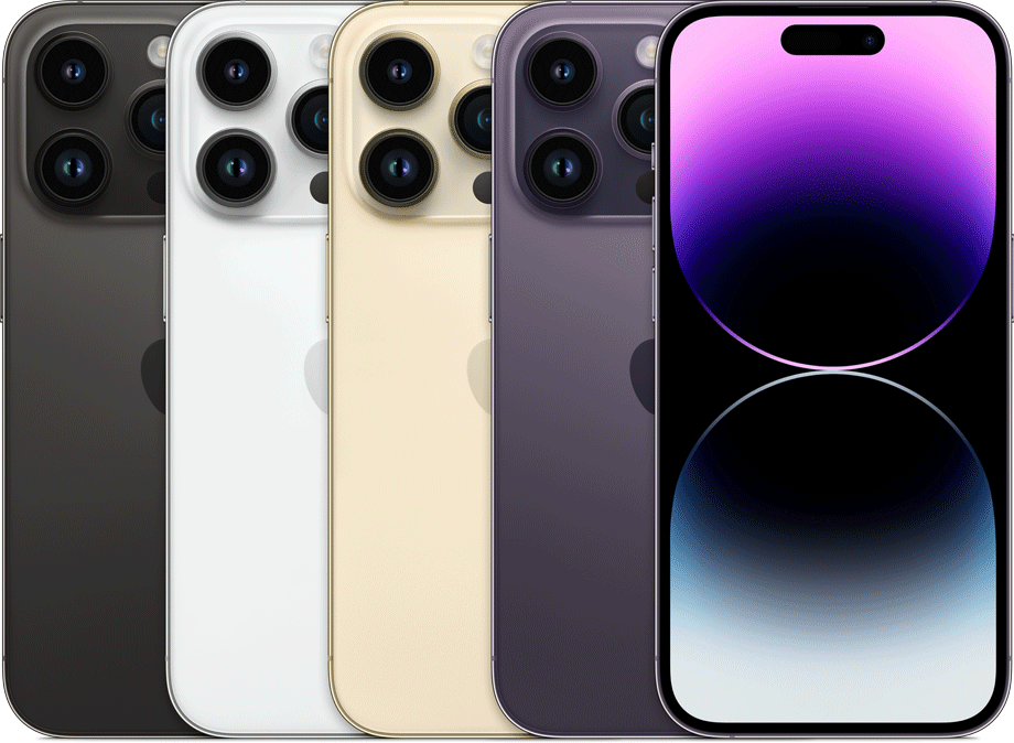 Spesifikasi Apple iPhone 14 Pro Max