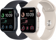 Review Apple Watch SE (2022)