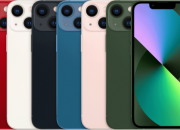 Spesifikasi Apple iPhone 13 mini Lengkap dengan Fitur-Fiturnya