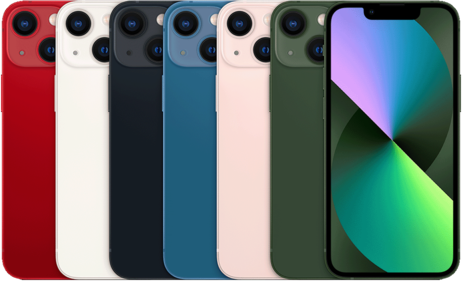 Spesifikasi Apple iPhone 13 mini