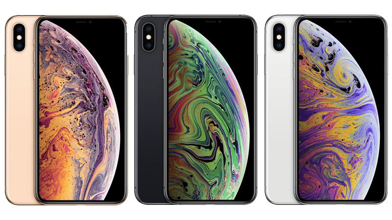 Spesifikasi Apple iPhone XS Max