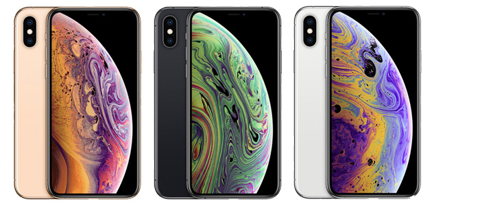 Spesifikasi Apple iPhone XS