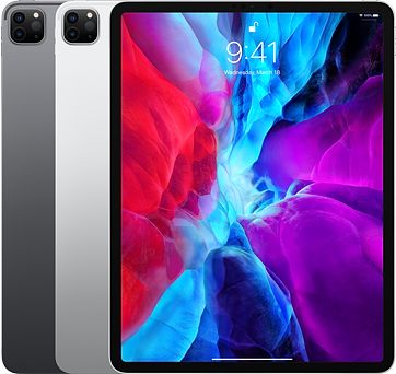 Spesifikasi Apple iPad Pro 12.9 (2020)