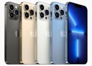 Spesifikasi Apple iPhone 13 Pro Lengkap dengan Fitur-Fiturnya