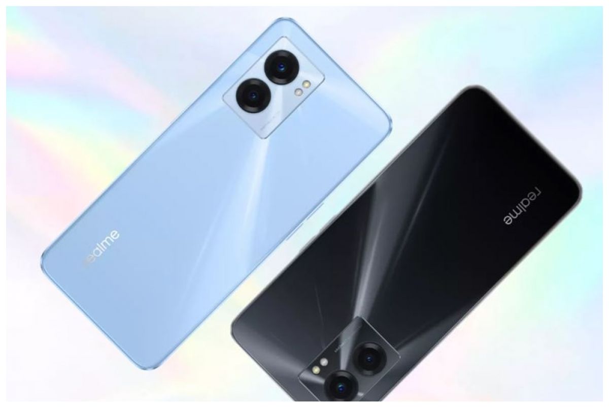 Spesifikasi Realme V23i