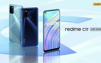 Spesifikasi Realme C17