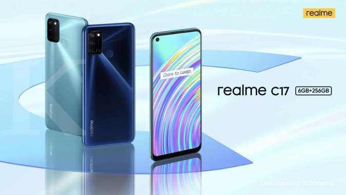 Spesifikasi Realme C17