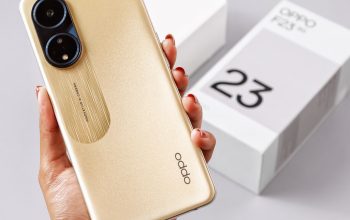 Review Oppo F23