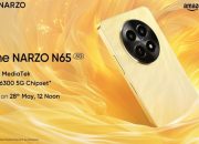 Spesifikasi Realme Narzo N65 Lengkap dengan Fitur-Fiturnya