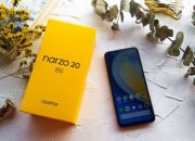 Spesifikasi Realme Narzo 20 Pro