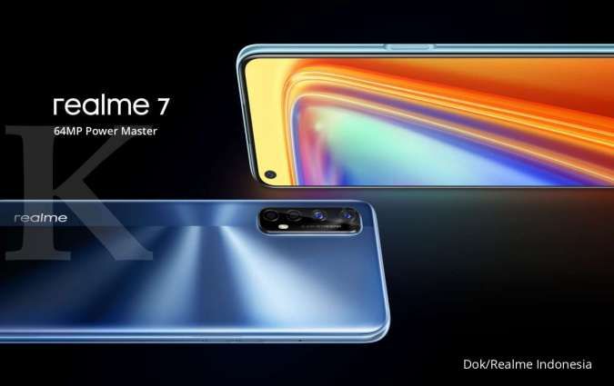 Spesifikasi Realme 7