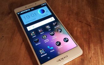 Review Oppo R7s