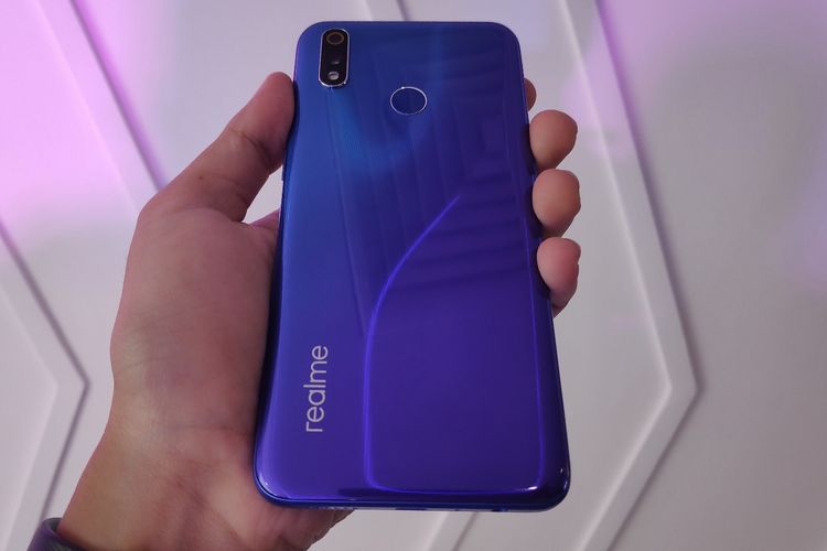 Spesifikasi Realme 3 Pro