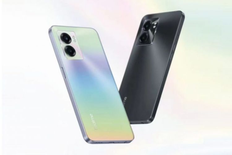 Spesifikasi Realme V23