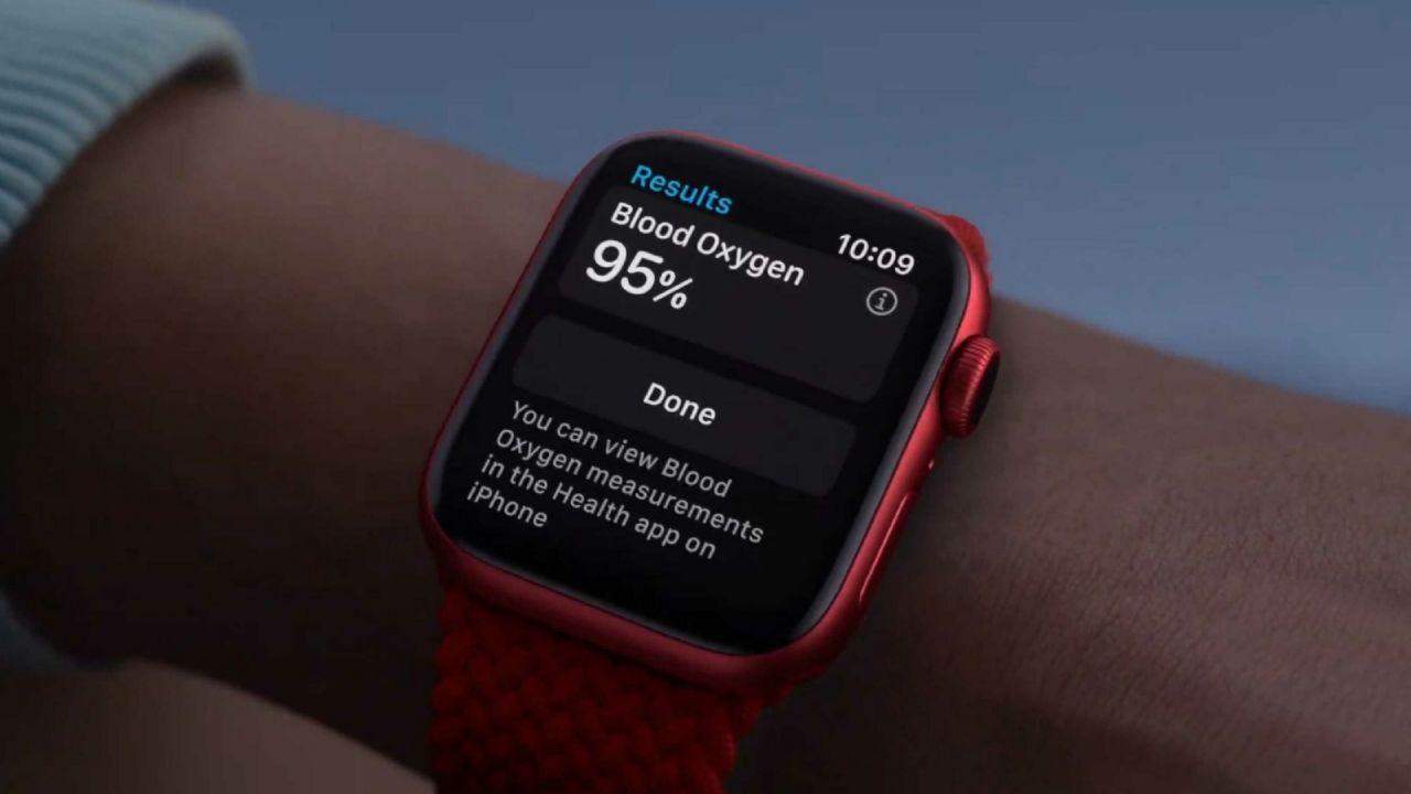 Spesifikasi Apple Watch SE