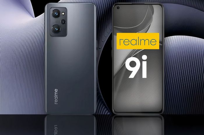 Spesifikasi Realme 9i