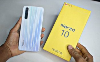 Spesifikasi Realme Narzo 10