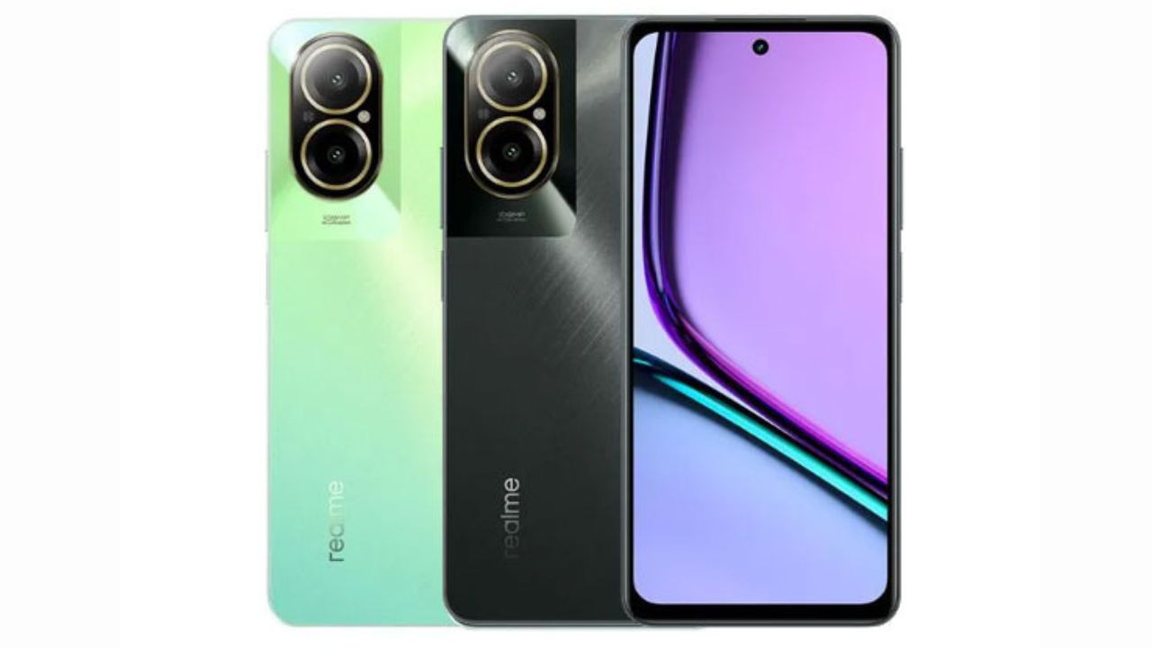 Spesifikasi Realme 12 Lite