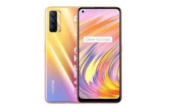 Spesifikasi Realme V15 5G