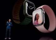 Spesifikasi Apple Watch Series 7 Lengkap dengan Fitur-Fiturnya