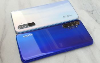 Spesifikasi Realme XT