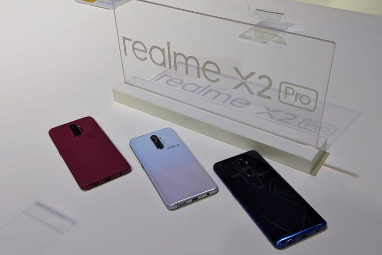 Spesifikasi Realme X2 Pro