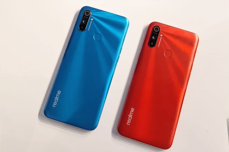 Spesifikasi Realme C3