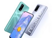 Spesifikasi Realme V5 5G