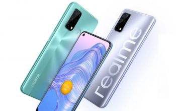 Spesifikasi Realme V5 5G