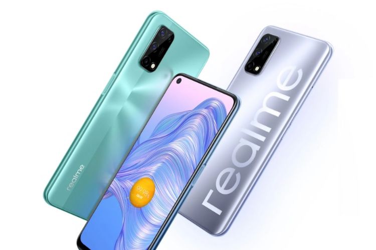 Spesifikasi Realme V5 5G