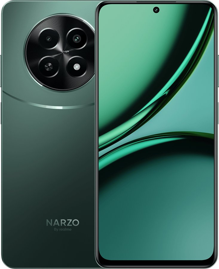 Spesifikasi Realme Narzo 70x