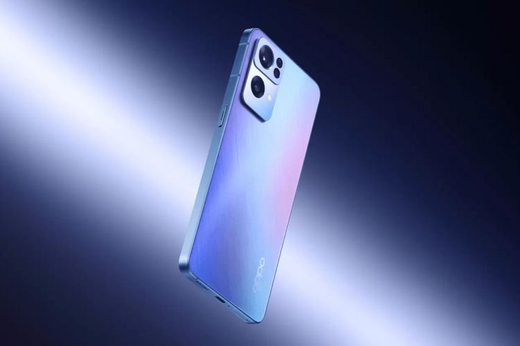 Spesifikasi Oppo Reno7 5G (China)