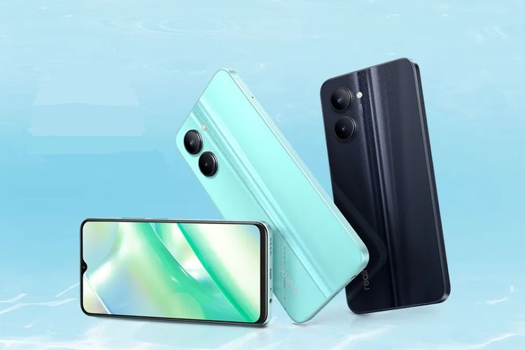 Spesifikasi Realme C33