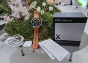 Review Oppo Watch X Lengkap dengan Fitur-Fiturnya