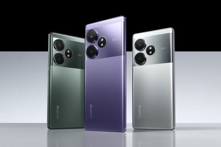 Spesifikasi Realme GT Neo6