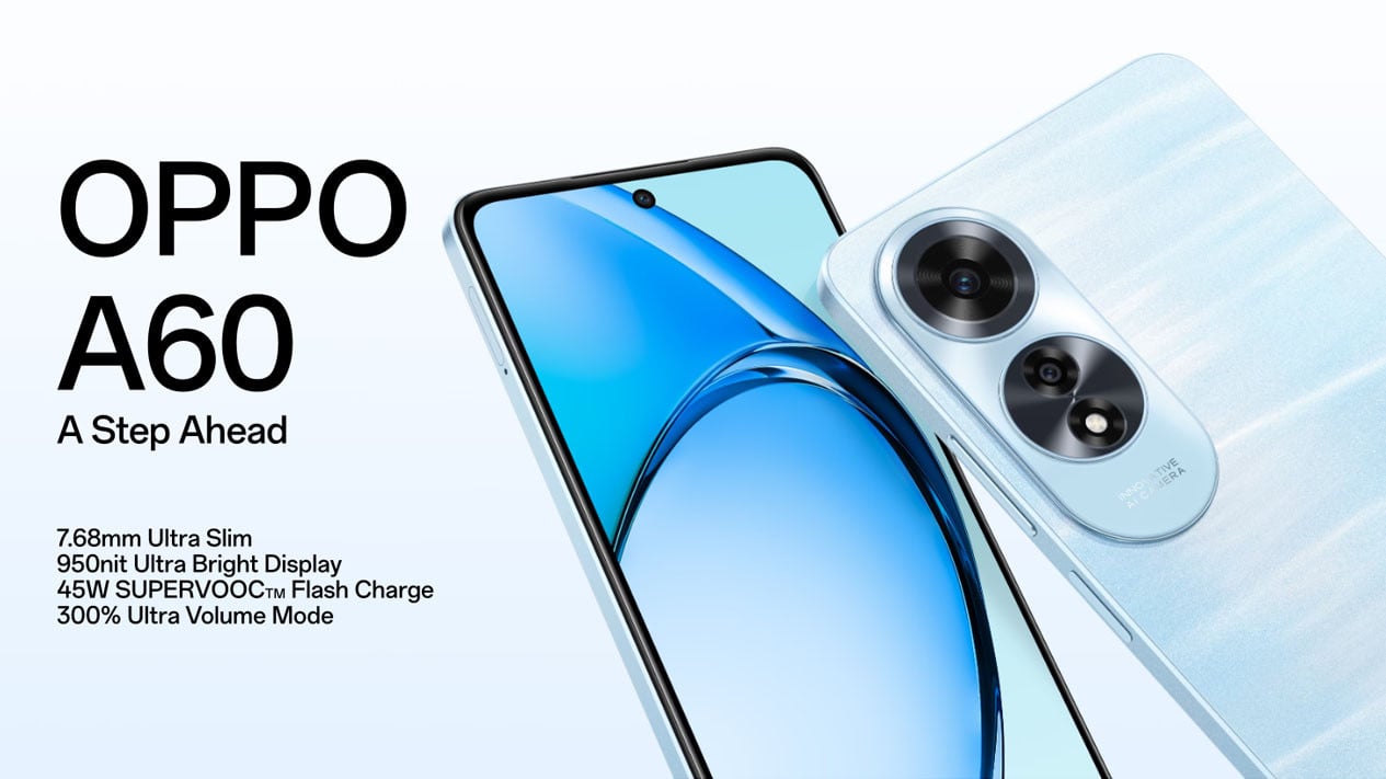 Review Oppo A60