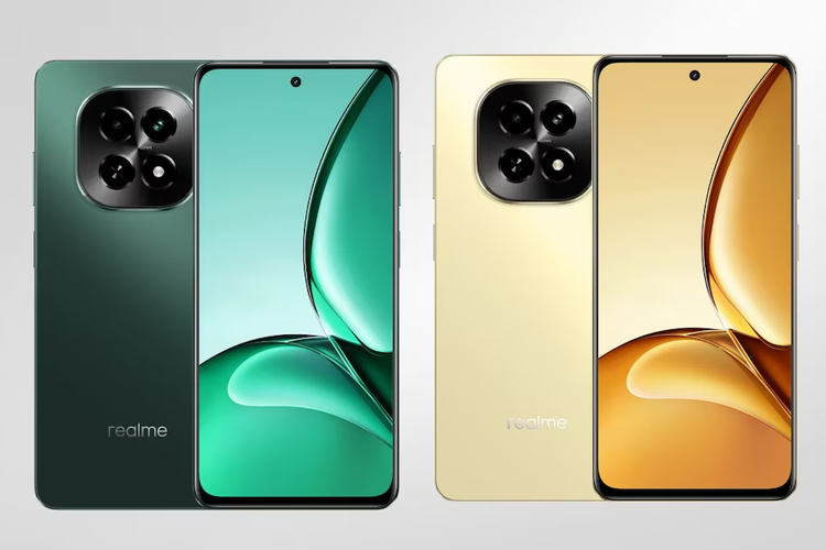 Spesifikasi Realme V60