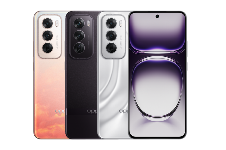 Spesifikasi Oppo Reno12 Pro