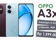 Review Oppo A3x 4G Lengkap dengan Fitur-Fiturnya