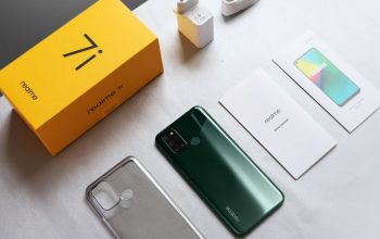 Spesifikasi Realme 7i