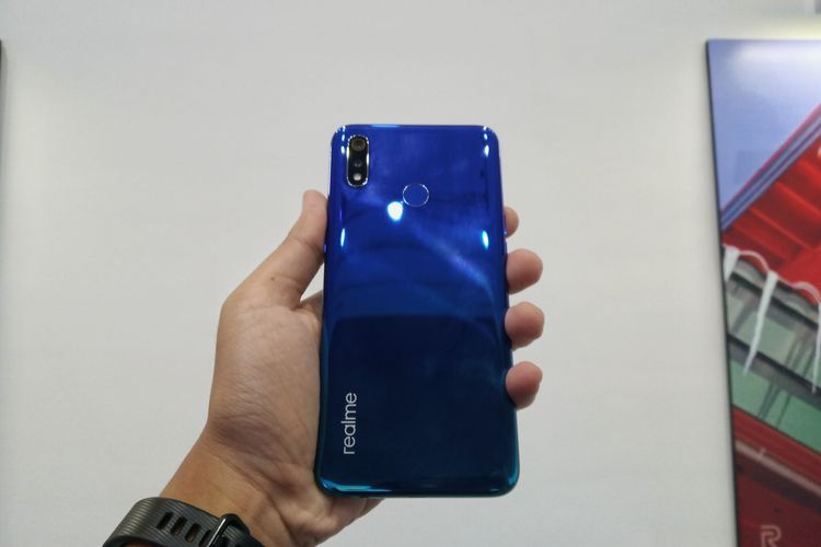 Spesifikasi Realme 3