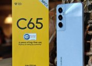 Spesifikasi Realme C65 Lengkap dengan Fitur-Fiturnya