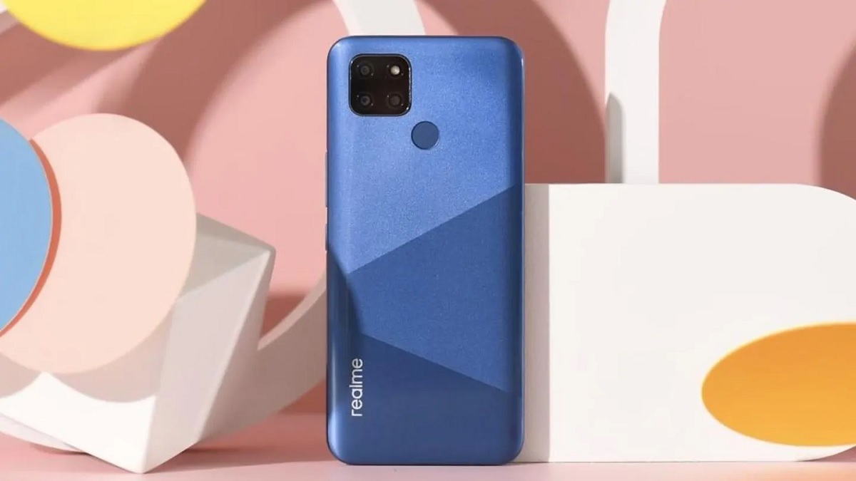 Spesifikasi Realme Q2i