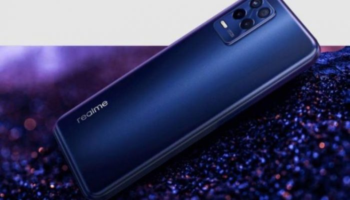 Spesifikasi Realme 8s 5G Lengkap dengan Fitur-Fiturnya