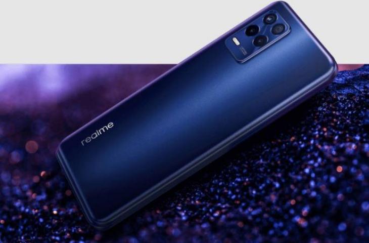 Spesifikasi Realme 8s 5G