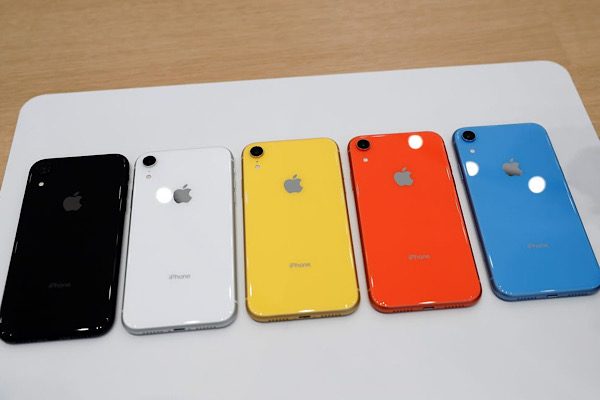 Spesifikasi Apple iPhone XR