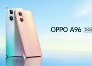 Spesifikasi Oppo A96 (China) Lengkap dengan Fitur-Fiturnya