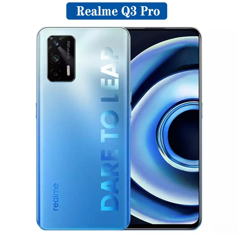 Spesifikasi Realme Q3 Pro 5G