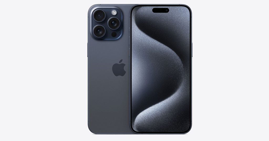 Spesifikasi Apple iPhone 15 Pro